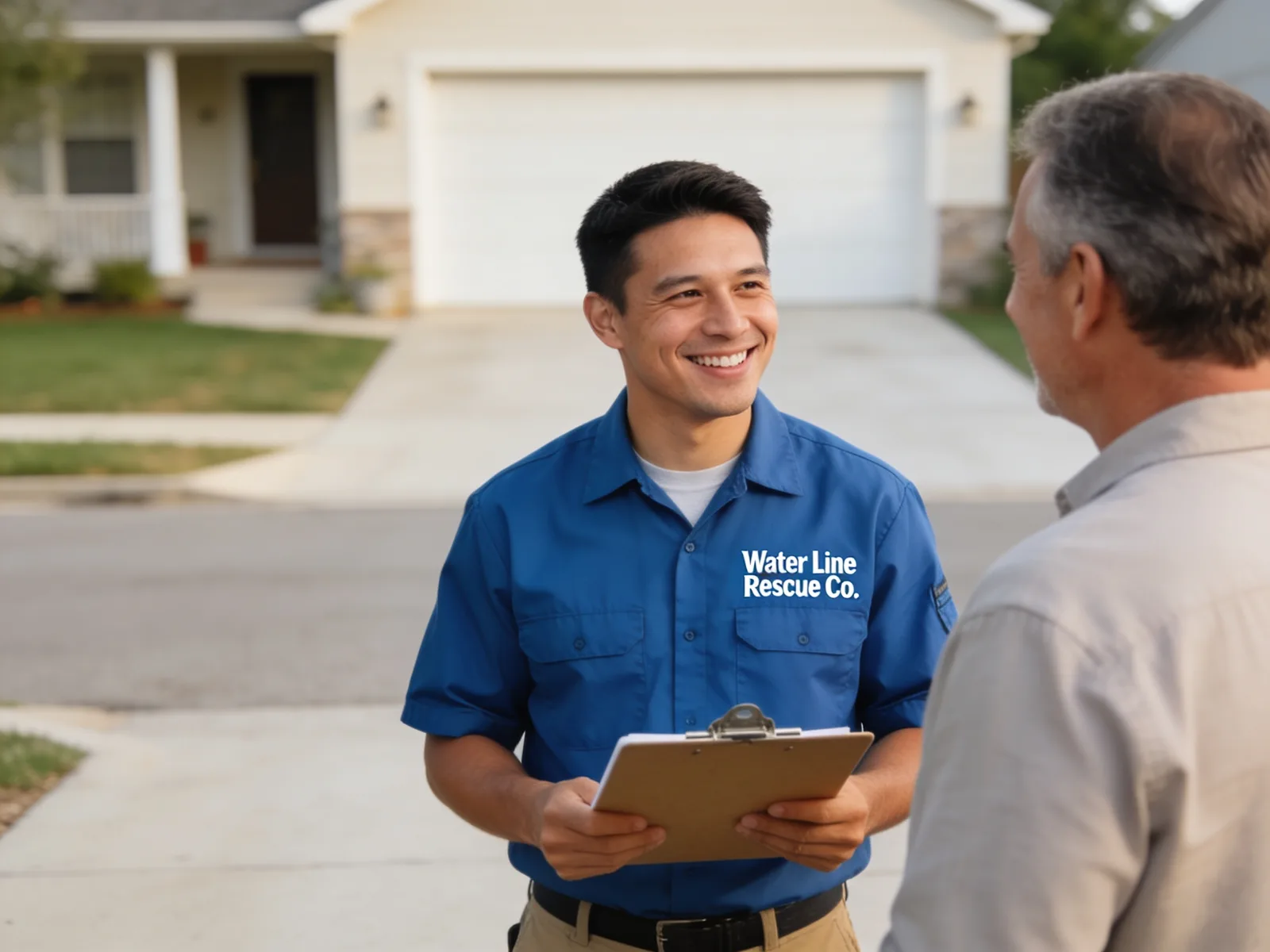 Water Line Repair Versailles, OH FAQs